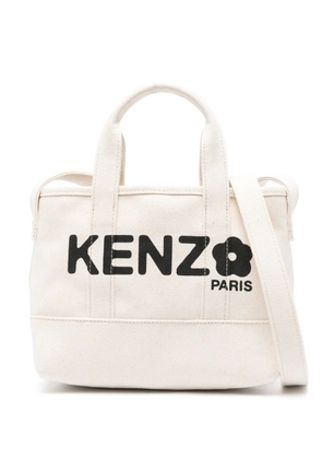 Kenzo small Kenzo Utility tote bag - White