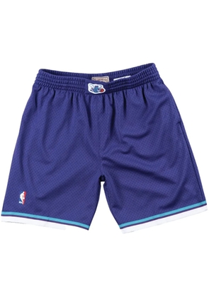 Mitchell & Ness 'NBA Hornets 94-95' alternate swingman shorts - Purple