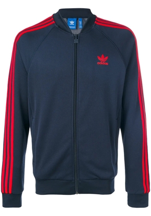 adidas Adidas Originals SST track top - Blue