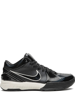Nike x Undefeated Kobe 4 Protro PE 'Black Mamba' sneakers
