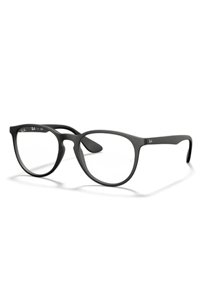 Ray-Ban round shaped glasses - Black