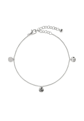 Monica Vinader Siren Muse Station bracelet - Silver