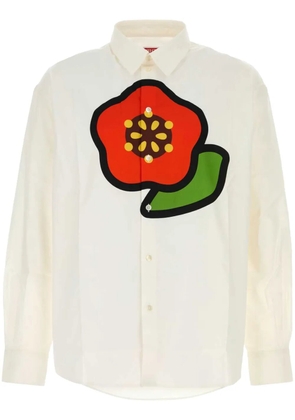 Kenzo Boke Flower shirt - White