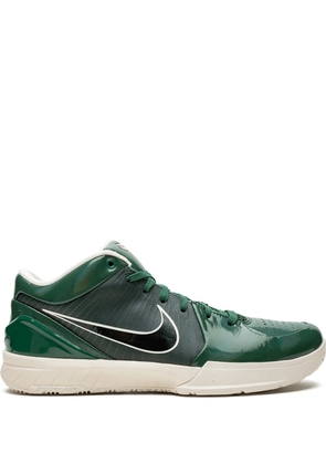Nike x Undefeated Kobe 4 Protro 'Milwaukee Bucks' sneakers - Green