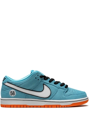 Nike SB Dunk Low Pro 'Gulf' sneakers - Blue