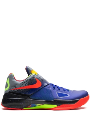 Nike KD 4 'Nerf' sneakers - Blue