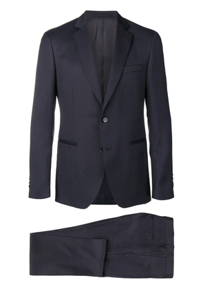Dell'oglio two-piece suit - Blue