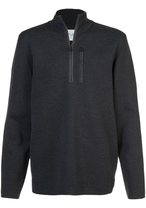 Aztech Mountain Matterhorn crew neck jumper - Black