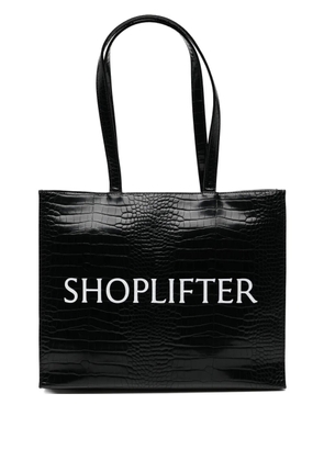 THAMES MMXX Doukin Shoplifter tote bag - Black