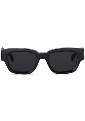 Palm Angels Eyewear Posey square-frame sunglasses - Black