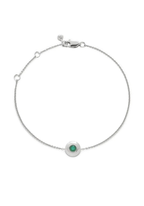 Monica Vinader May Birthstone bracelet - Silver