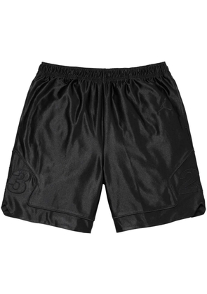 Supreme x Jordan Warm Up shorts - Black