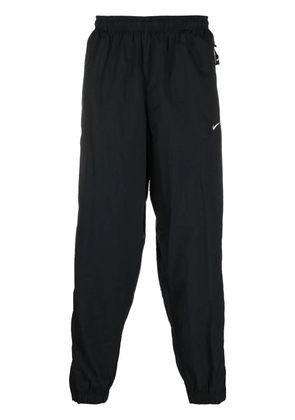 Nike Solo Swoosh track pants - Black