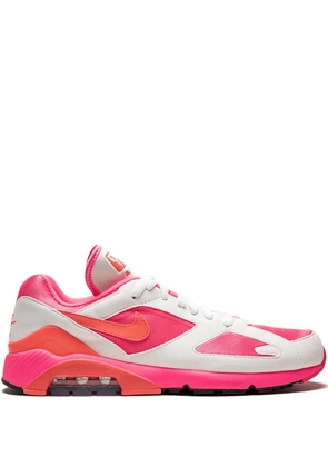 Nike x Comme Des Garçons Air Max 180 sneakers - Pink