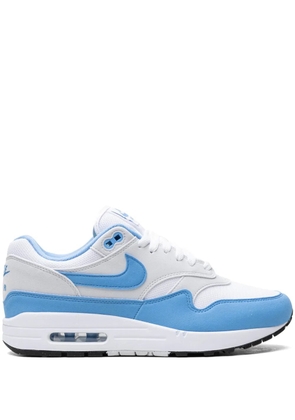 Nike Air Max 1 suede sneakers - White