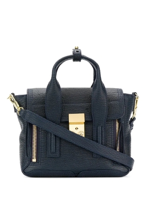 3.1 Phillip Lim Pashli mini satchel bag - Blue