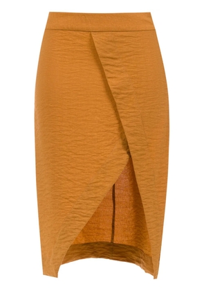 Olympiah Maggiolina skirt - Brown