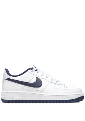 Nike Air Force 1 '07 'White/Midnight Navy' sneakers