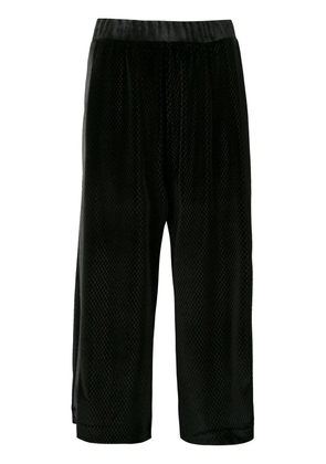 Olympiah Cirque velour culottes - Black