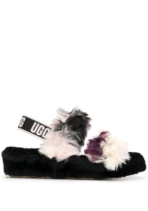 UGG Oh Yeah slide slippers - Multicolour