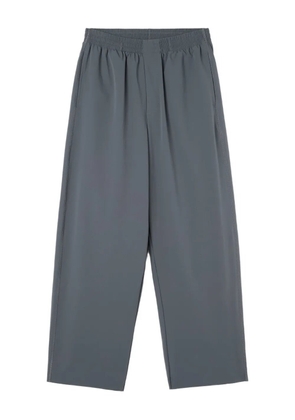 Sunnei elastic-waistband trousers - Grey