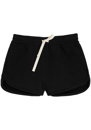 Jil Sander cotton shorts - Black