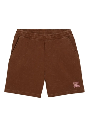 PUMA x TMNT shorts - Brown