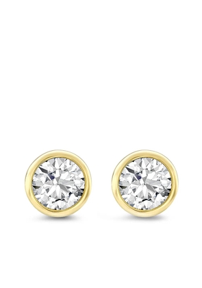 Pragnell 18kt yellow gold Sundance diamond stud earrings