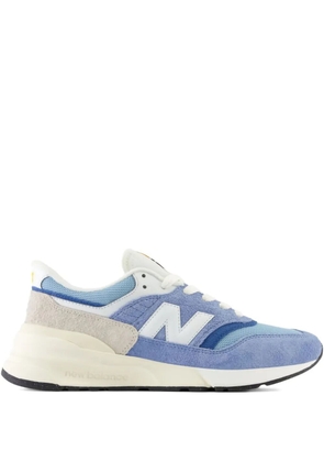 New Balance 997R 'Chrome Blue' sneakers