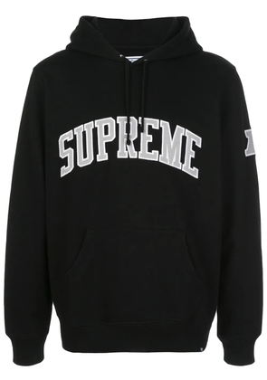 Supreme x NFL x Raiders '47 hoodie - Black