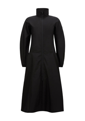 Moncler Balloon midi dress - Black