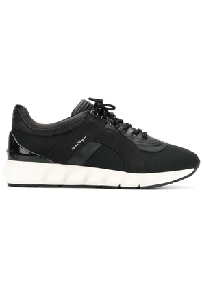 Ferragamo low-top sneakers - Black