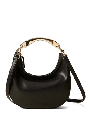 TWINSET zip-fastening tote bag - Black