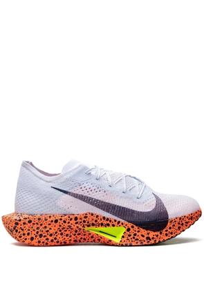 Nike ZoomX VaporFly 3 'Safari' sneakers - Blue