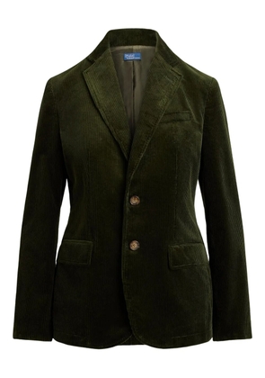 Polo Ralph Lauren RL67 corduroy blazer - Green