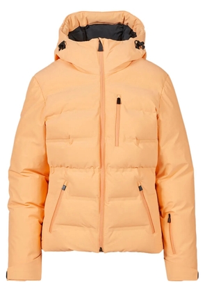 Aztech Mountain Nuke Suit puffer jacket - Orange
