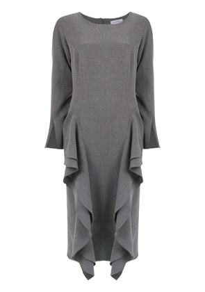 Olympiah Chipre midi dress - Grey