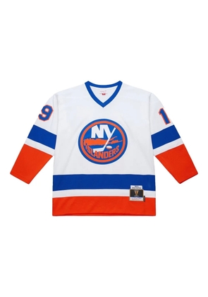 Mitchell & Ness x NHL New York Islanders 1980-81 Bryan Trottier T-shirt - White