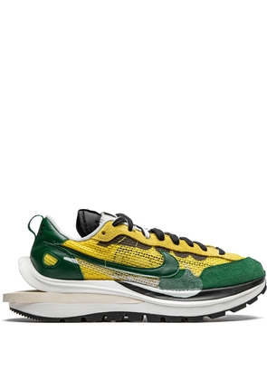 Nike x sacai VaporWaffle 'Tour Yellow' sneakers