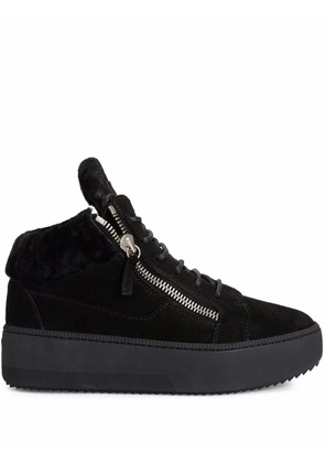 Giuseppe Zanotti Kriss Winter sneakers - Black