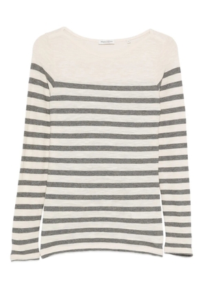 Marc O'Polo striped T-shirt - Neutrals