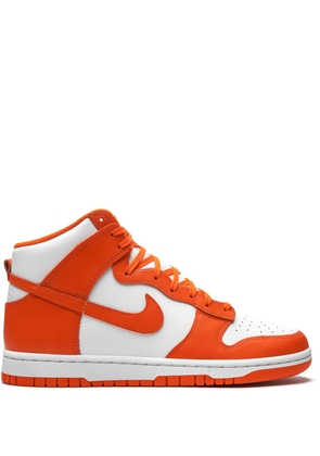 Nike Dunk High 'Syracuse' sneakers - White