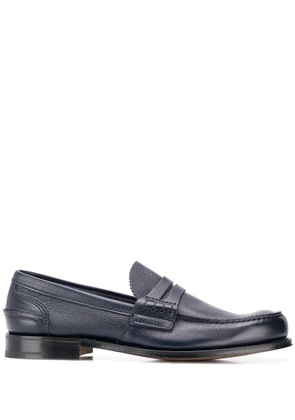 Church's classic loafers - Blue