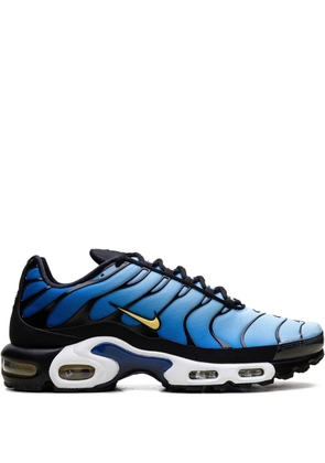 Nike Air Max Plus OG 'Hyper Blue' sneakers - Black