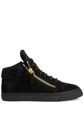 Giuseppe Zanotti Kriss sneakers - Black