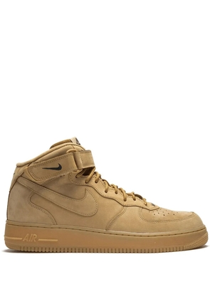 Nike Air Force 1 sneakers - 200 FLAX/FLAX-OUTDOOR GREEN