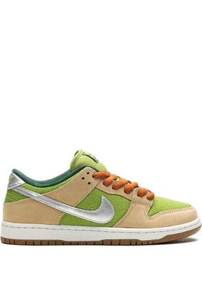 Nike SB Dunk Low 'Escargot' sneakers - Green