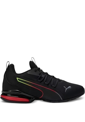 PUMA axelinxt fade trainers - Black