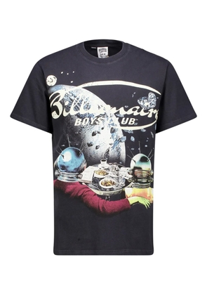 Billionaire Boys Club Astroids knit T-shirt - Black