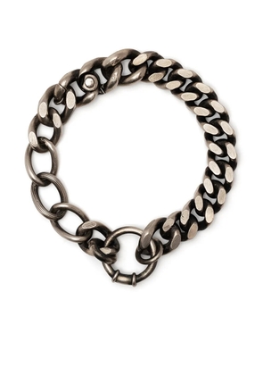 WERKSTATT:MÜNCHEN curb chain bracelet - Silver